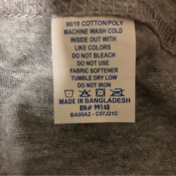 NEW! Bristol Sarasota, Fl Tee - Picture 4 of 4